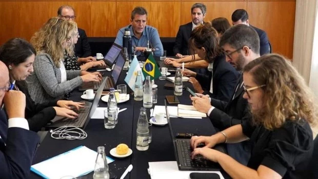 ¿Dónde hay un mango, viejo Massa?