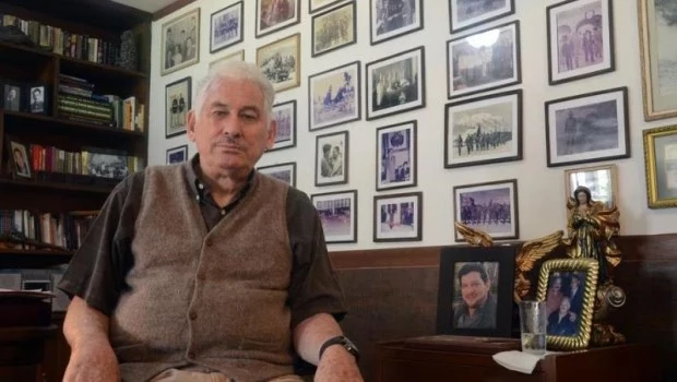 Murió en Bolivia Gary Prado Salmón, el militar que capturó al Che Guevara