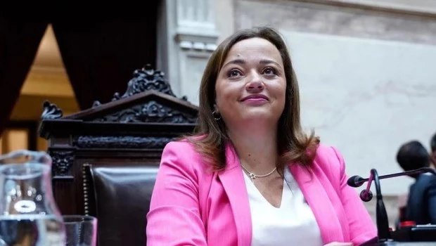 Cecilia Moreau destacó que el FdT "sigue unido" y con "diálogo entre todos los actores"