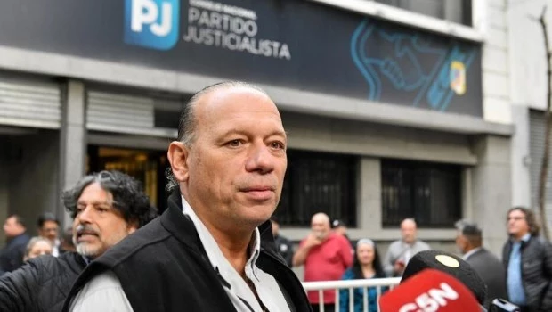 Sergio Berni toma licencia médica en el ministerio de Seguridad