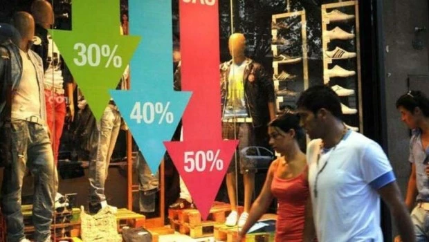 Las ventas minoristas de abril cayeron 0,1% interanual