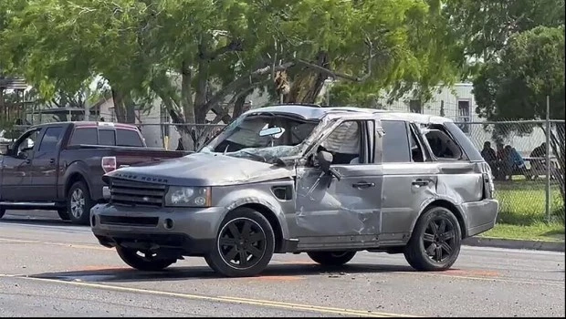 Otro día trágico en Texas: un automovilista atropelló y mató a siete personas
