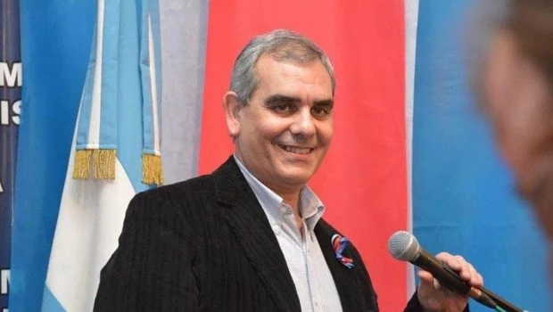 Traboulsi es precandidato a diputado