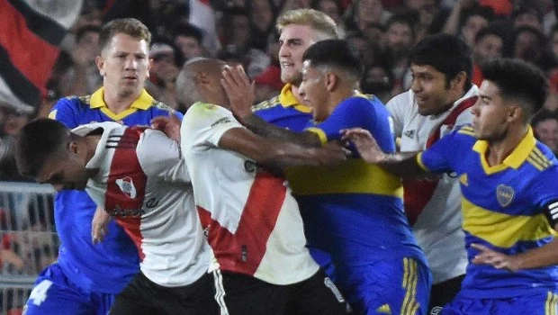 Foto: GUSTAVO CARABAJAL.