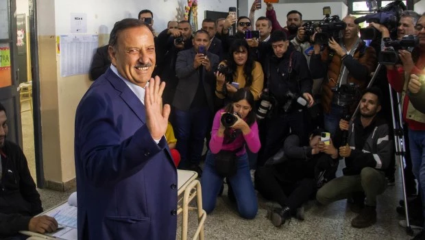 En La Rioja fue reelecto Quintela