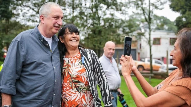 Hugo Passalacqua se consagró en Misiones