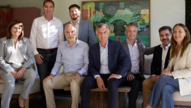 El PRO vuelven a reunirse en medio de la interna y la puja por candidaturas