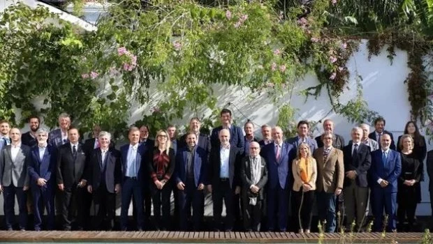 Rodríguez Larreta presentó a su equipo de política exterior