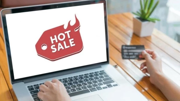 Picos de 3.298 pedidos por minuto en nueva edición del Hot Sale