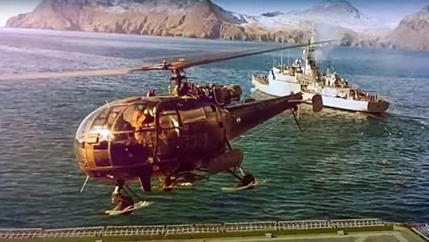 FOTO GENTILEZA ARMADA ARGENTINA