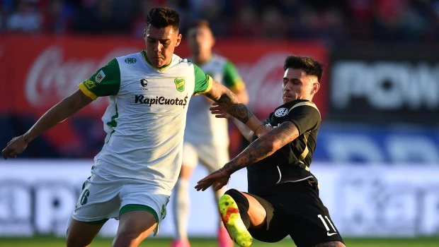 San Lorenzo empató con Defensa y se aleja de River