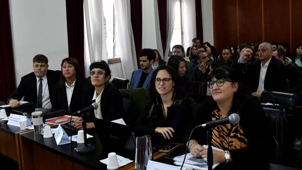 Masacre de Monte: "Cuando lo asesinaron a Gonzalo, me asesinaron a mí", declaró la mamá de una de las víctimas 