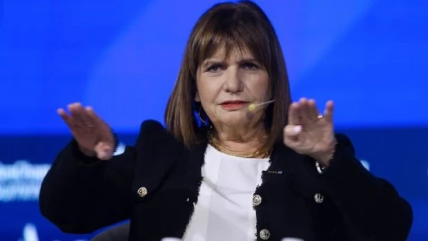 Bullrich: "Siento que es el momento exacto para una personalidad como la mía"