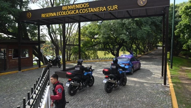 Una mujer denunció que fue violada dentro de la Reserva Ecológica de Costanera Sur