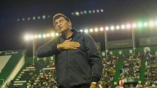 "El hincha de Banfield conoce y quiere a Falcioni"
