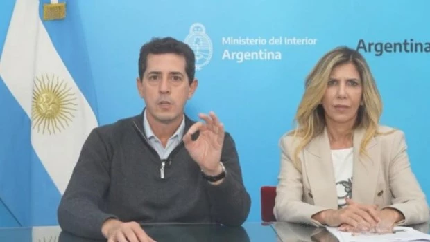"Estamos frente a una virtual intervención federal de dos provincias", advirtió De Pedro
