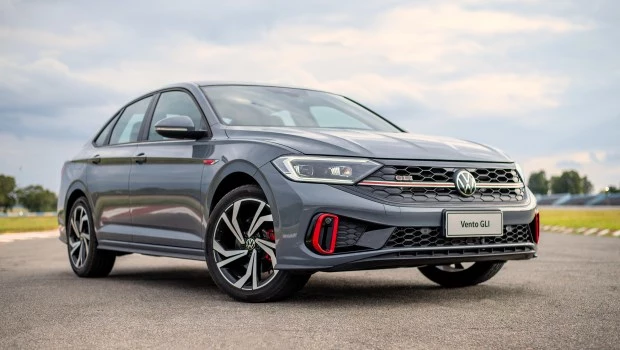 Ya se vende en el país el Volkswagen Vento GLI