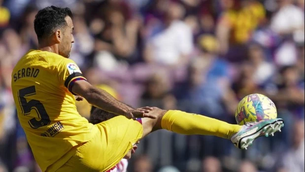 Sergio Busquets dejará el Barcelona tras jugar 15 años y más de 700 partidos