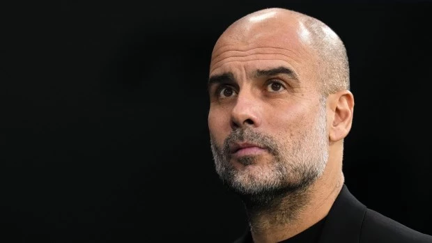 Guardiola desea la vuelta de Messi a Barcelona: "Espero que se pueda despedir como se merece"