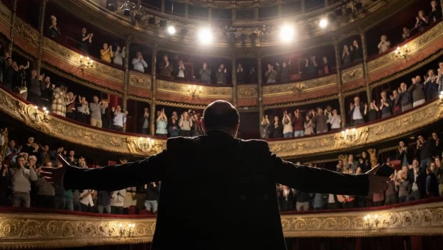 Cuando cesan los aplausos y el telón cae, la requisa y el encierro se ciernen sobre estos hombres impredecibles.­