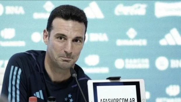 Scaloni cree que el Mundial ya quedó atrás y que el Seleccionado debe enfocarse en lo que vendrá