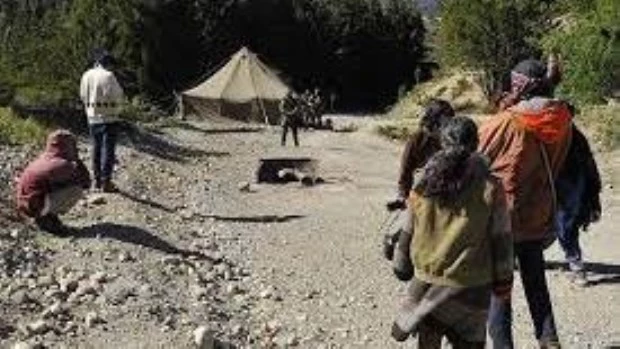 Por ataques mapuches, declara alerta roja el Ejército de Chile