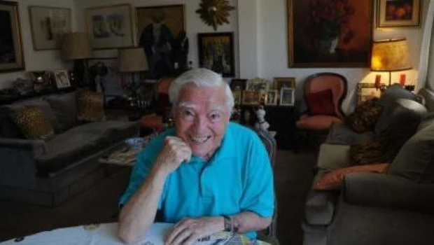 Murió a los 103 años el actor Guido Gorgatti