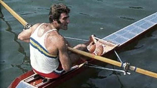 Alberto Demiddi, uno de los deportistas argentinos más grandes de la historia.