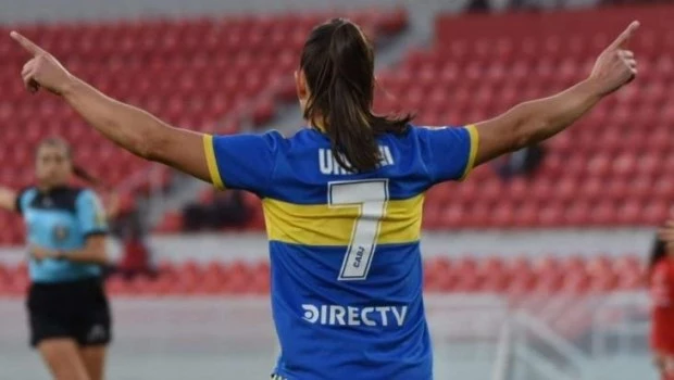 Boca empató con Independiente y comparte la punta del torneo femenino de fútbol con Central y UAI Uuquiza