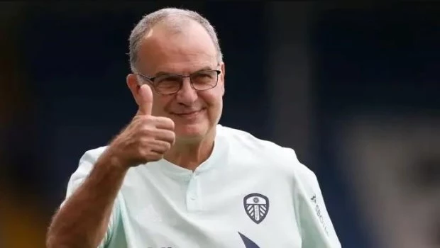 Oficial: Bielsa es el nuevo DT de Uruguay