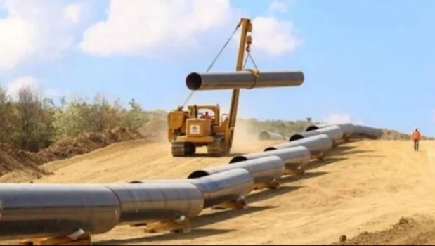 Finaliza la etapa de soldaduras del gasoducto Kirchner y comienzan las pruebas