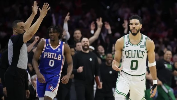 Habrá séptimo juego entre Los Celtics y los 76ers