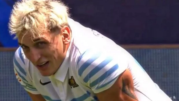 Triunfo sin sobresaltos de los Pumas 7s con tries de González (2), Isgró (2) y Schulz.