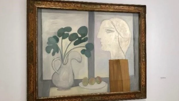 Subastan una pintura de Picasso por 41 millones de dólares 