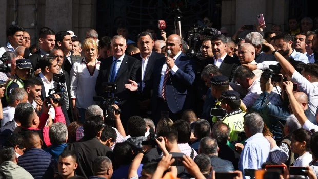 Manzur: "En la primera quincena de junio el pueblo tucumano estará votando"