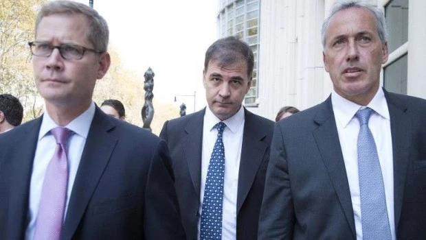 Alejandro Burzaco fue condenado por los sobornos del FIFA Gate pero no irá preso