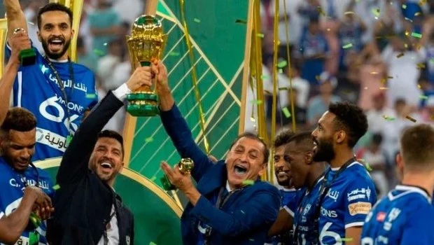 Ramón Díaz gana la Copa del Rey en Arabia e iguala histórica marca como DT argentino más ganador