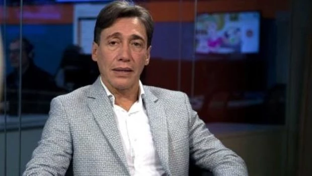 Fabián Gianola fue sobreseído en la causa por abuso sexual iniciada por Fernanda Meneses