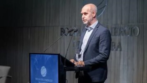 Rodríguez Larreta se pronunció en favor de modificar el sistema previsional y el laboral