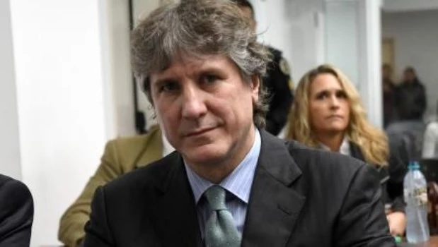 Internaron a Boudou por una descompensación