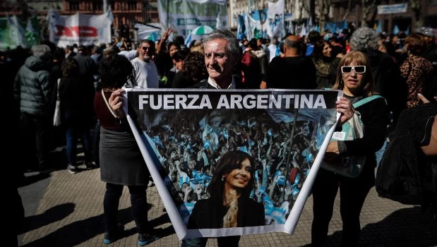 El materialismo dialéctico del kirchnerismo