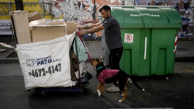 La Argentina, en un peligrosísimo proceso de escalada inflacionaria