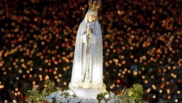 13 de mayo: Virgen de Fátima