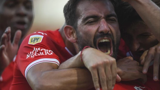 Independiente se llevó al final un triunfo que mereció ante Tigre