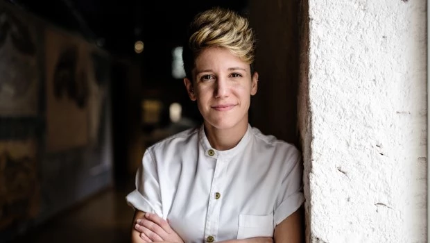 Una chef española con gran proyección