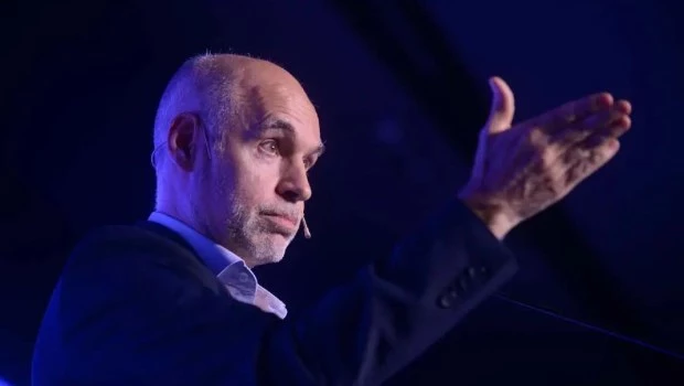 Larreta “íntimo”