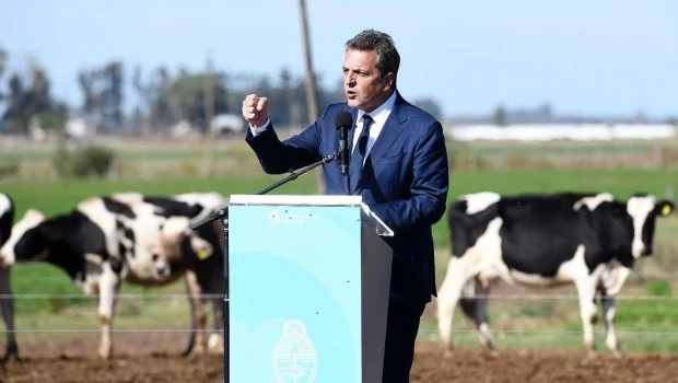 Vemos medidas desesperadas de Sergio Massa para paliar la situación, pero se está muy cerca del desborde.