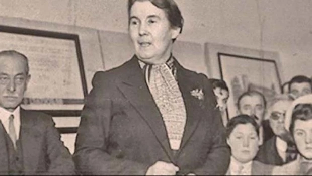 Alicia Moreau de Justo: una dama que no debemos olvidar