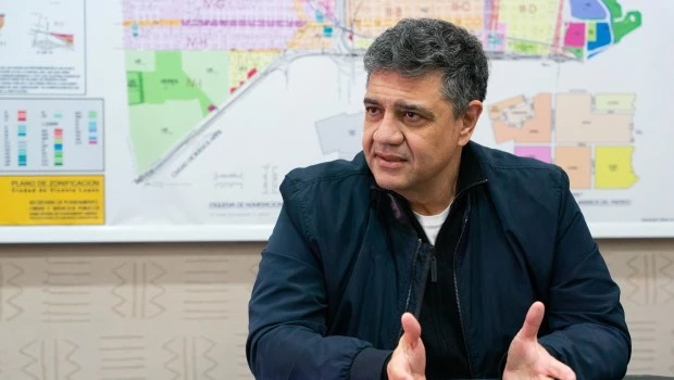 Para Jorge Macri "no es tan relevante" que haya un candidato único del PRO en la Ciudad