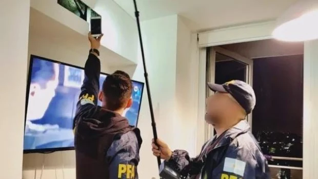 Desbaratan una banda en Rosario acusada de lavar activos del narcotráfico